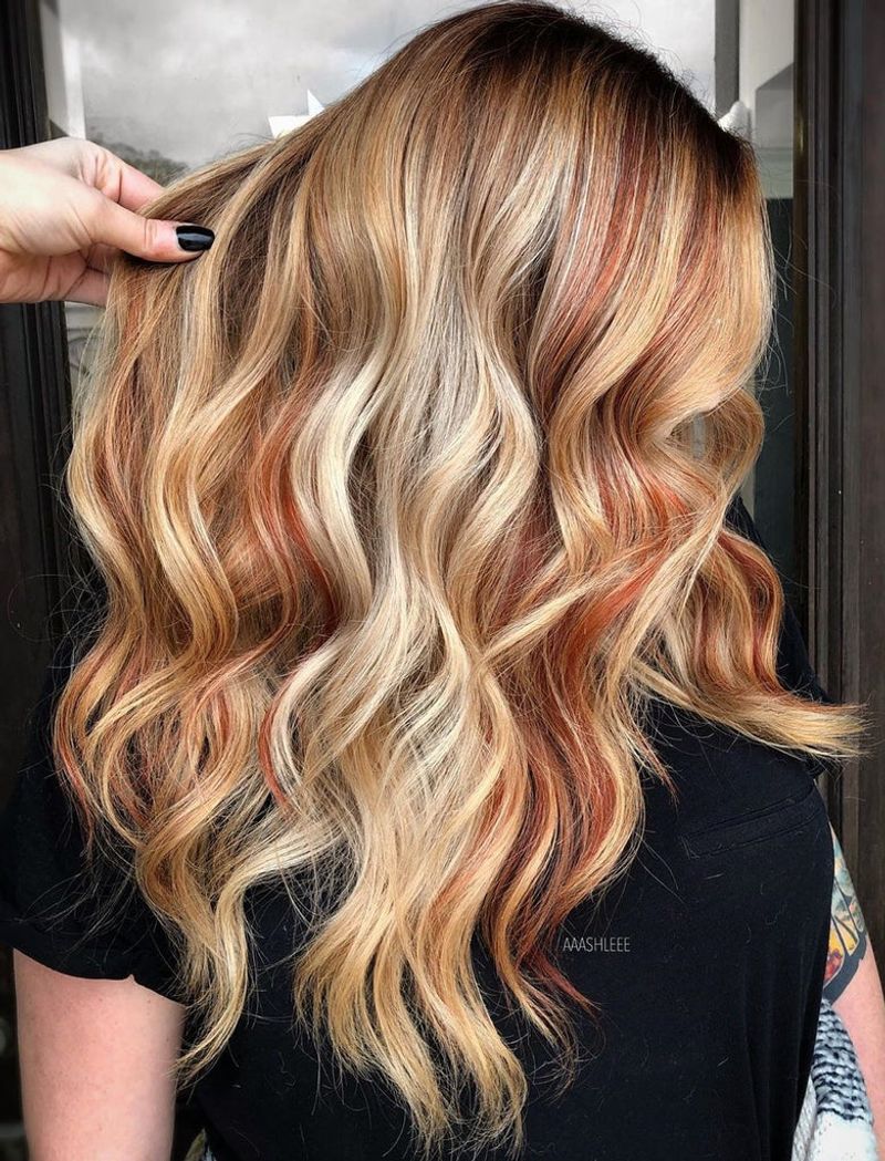 Caramel Ribbon