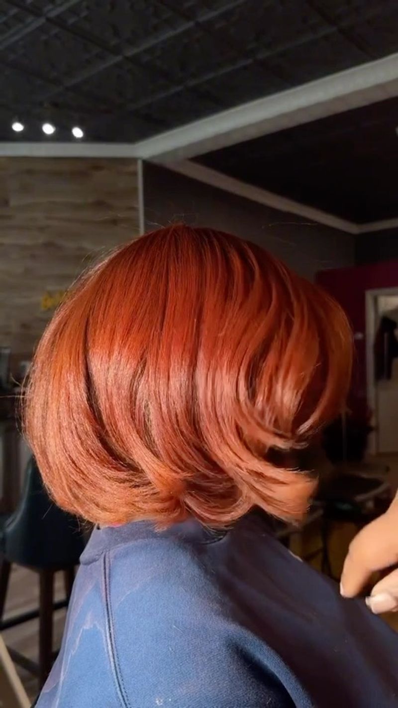 Copper Penny Glow