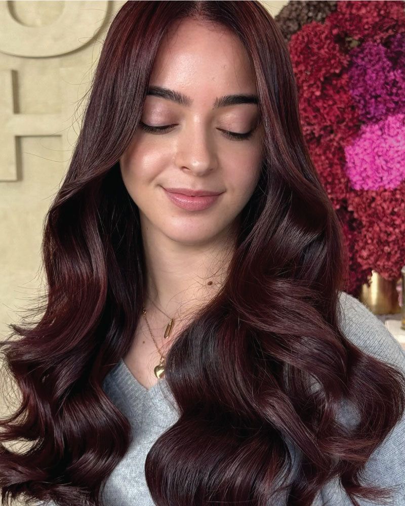 Cherry Cola Brunette