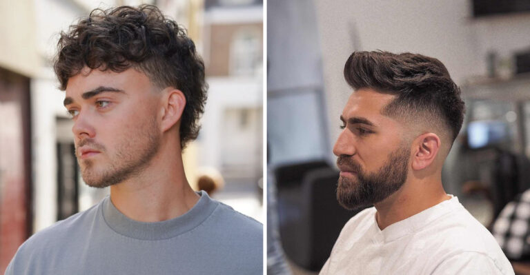 Buzz, Fade, Or Crop? 20 Short Haircuts That Max Out Masculine Style