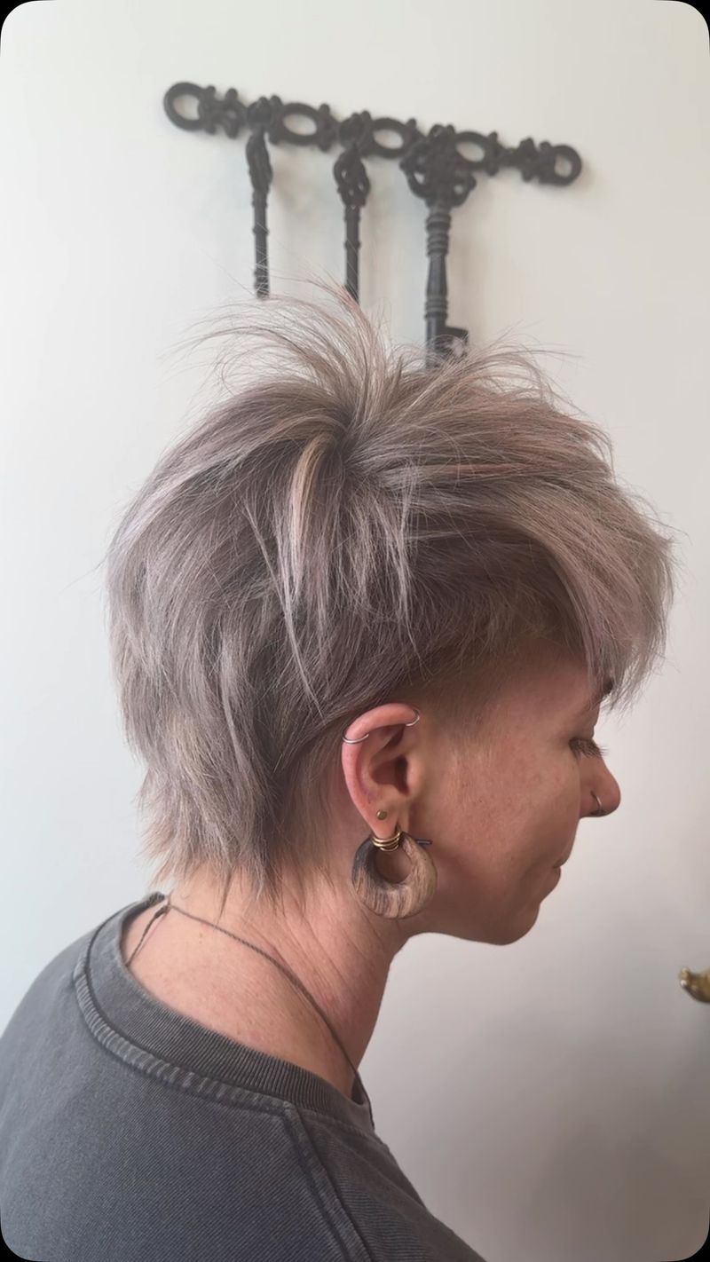 Getextureerde Pixie