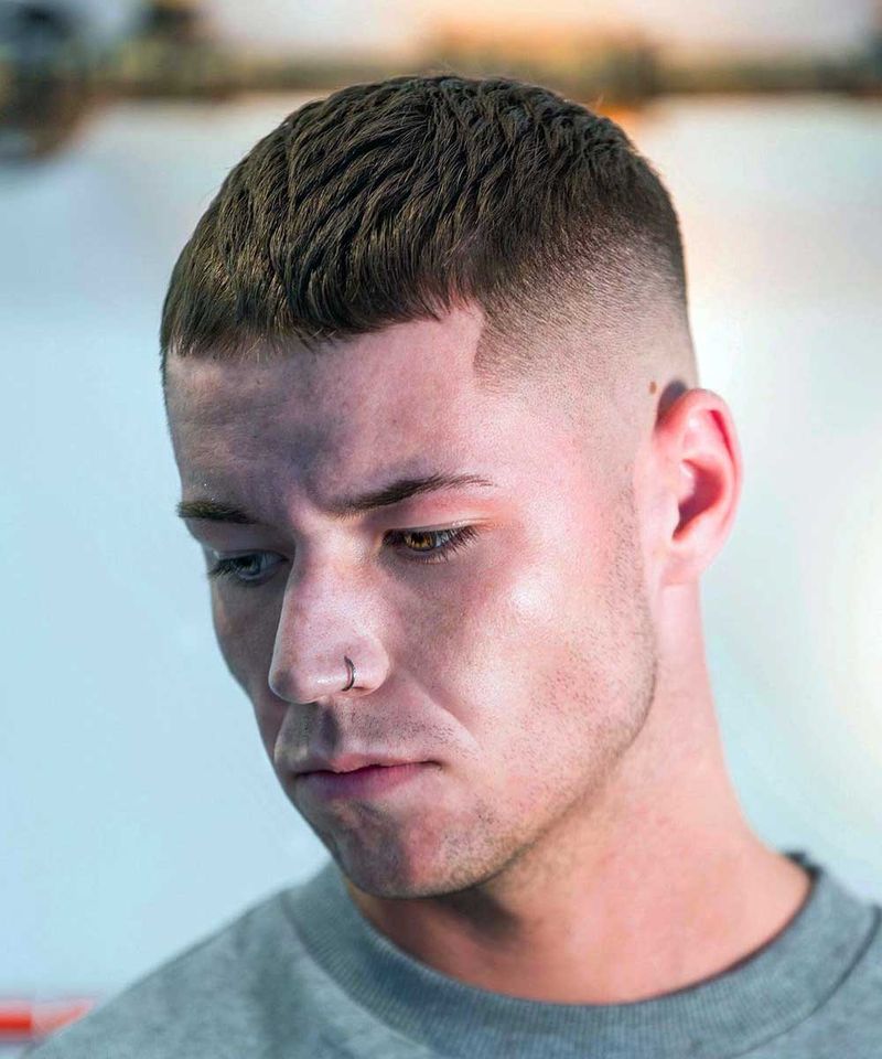 Brush Cut