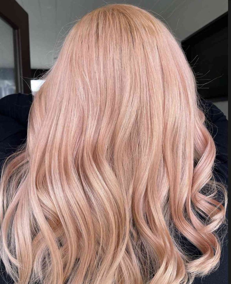 Rose Gold for Blush and Mauve Enthusiasts
