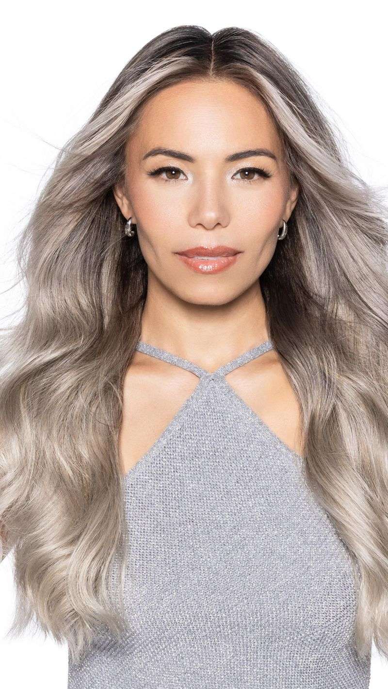 Ash-Infused Dirty Blonde