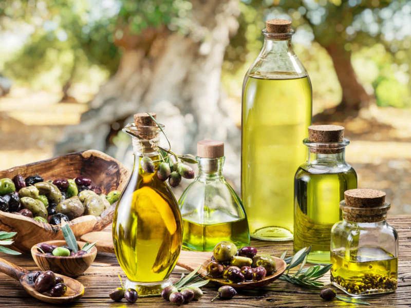 Olive Oil: The Mediterranean Secret
