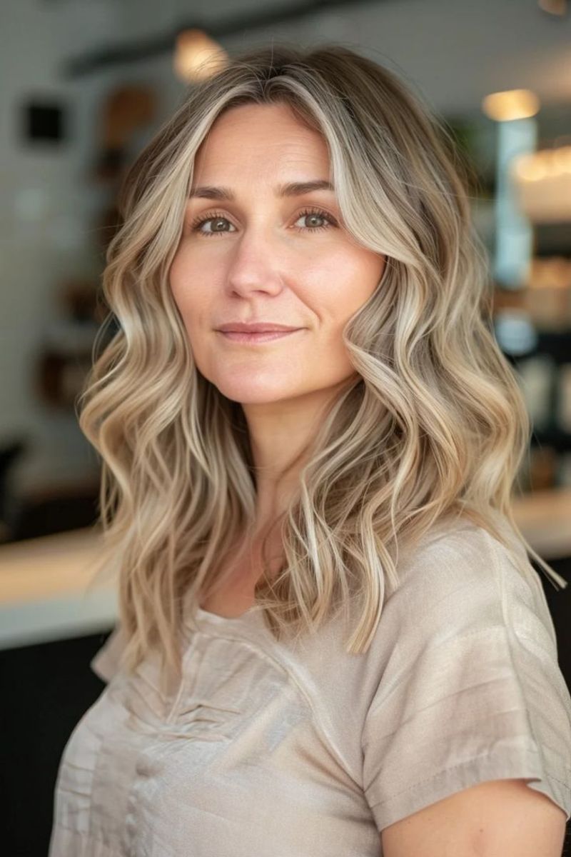 Sandstone Blonde