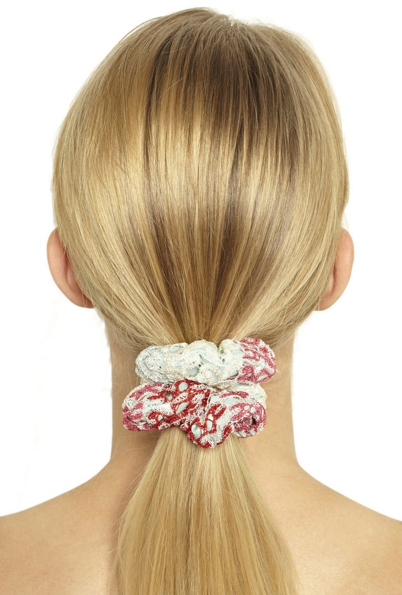 Scrunchie Stacks