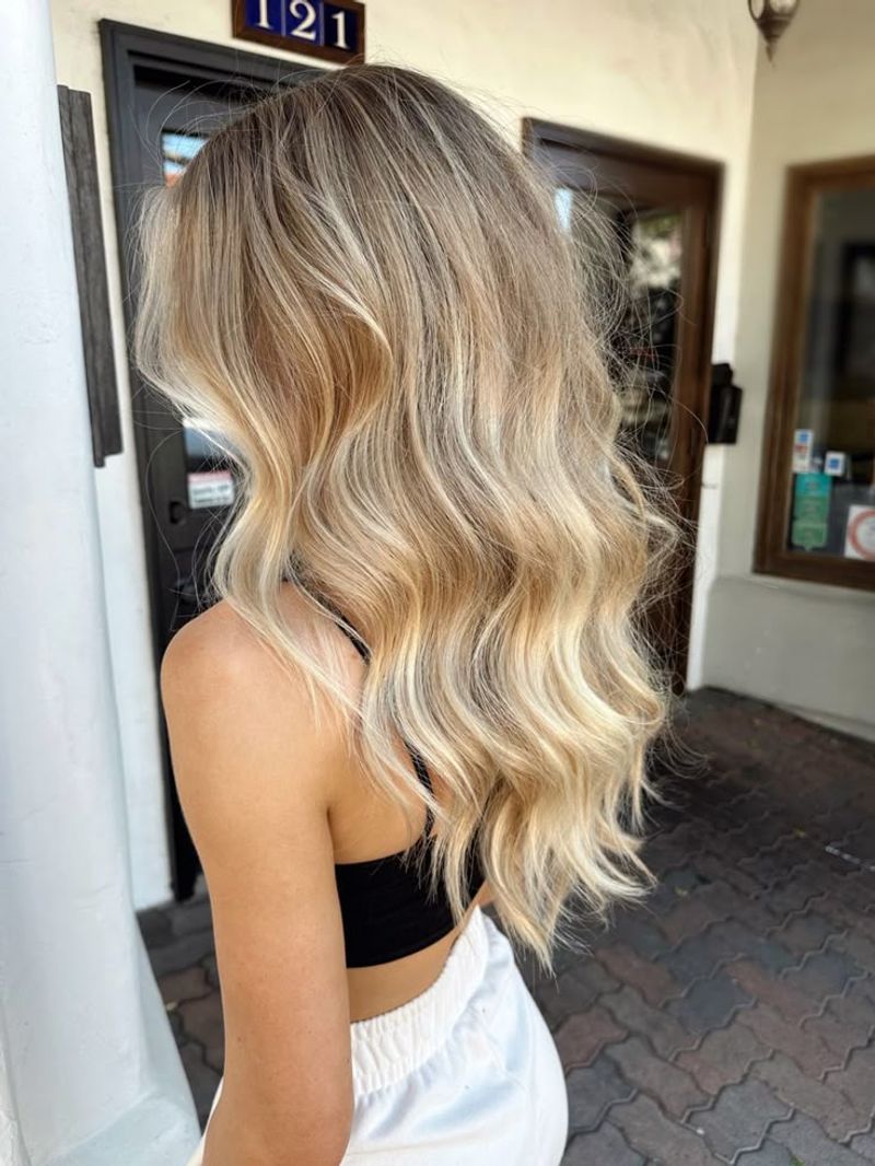 Beach Sand Blonde