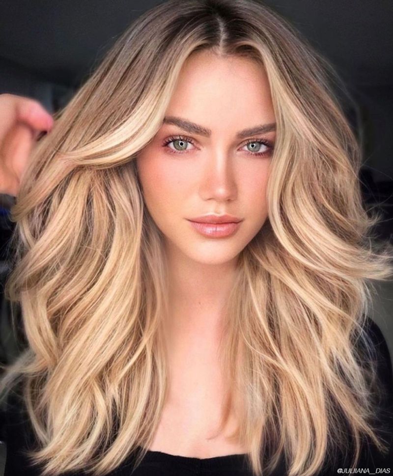 Bionda burrosa