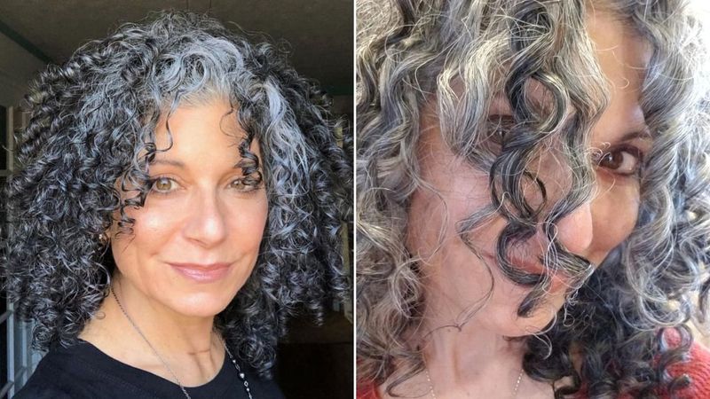 Refusing to adapt to changing hair texture