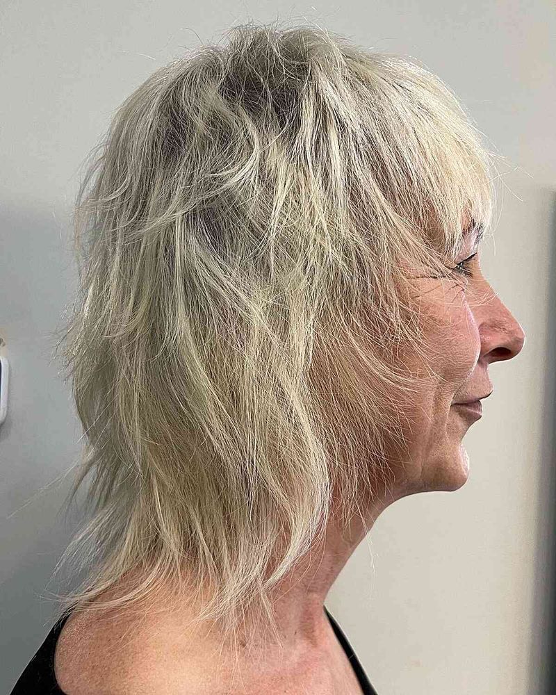 Pano Mullet moderno