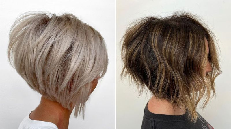 The Asymmetrical Lob