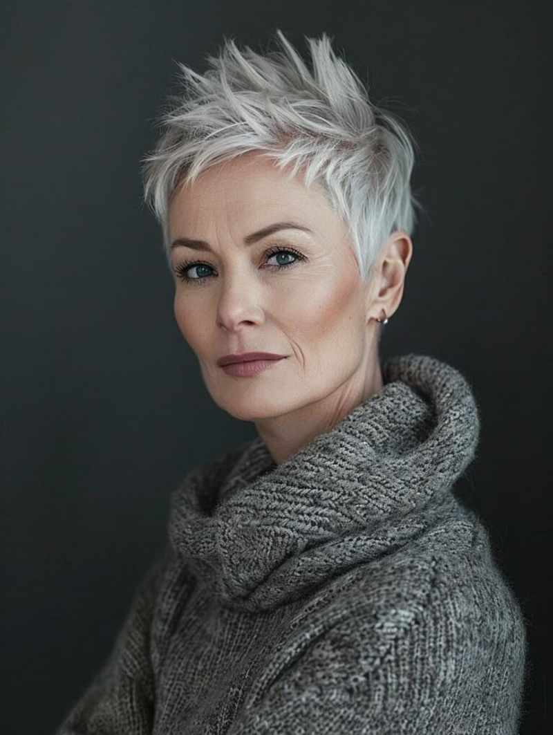 Platinum Piece-y Pixie