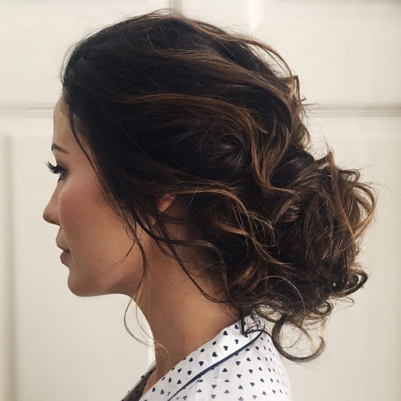 Swept-Back Style