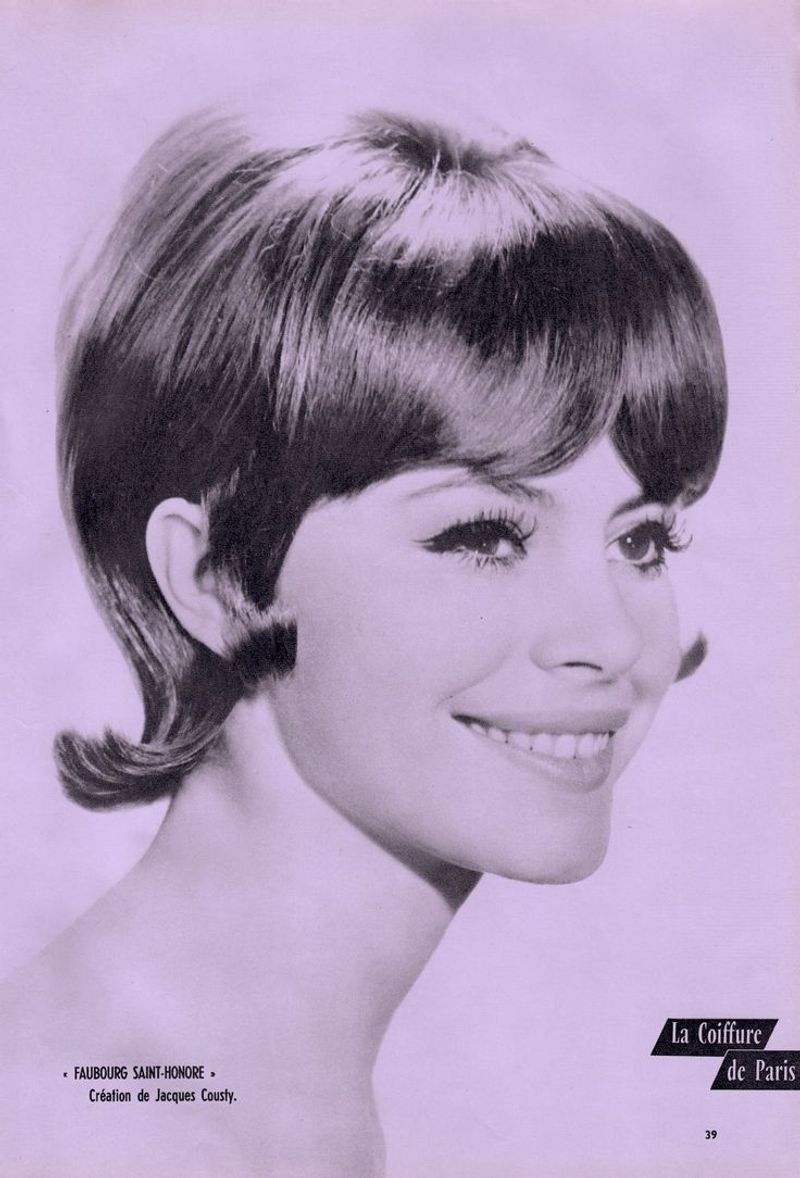 Vintage-Inspired Pixie Flip