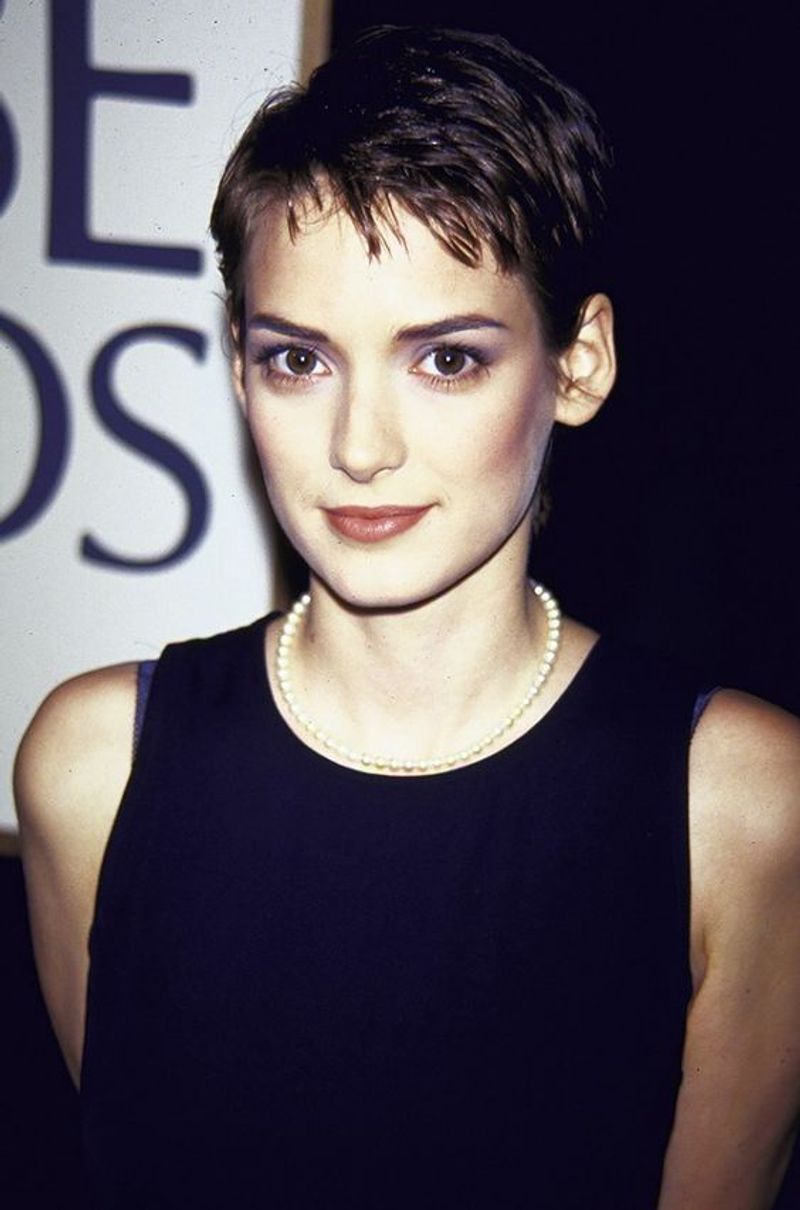 The Pixie Cut