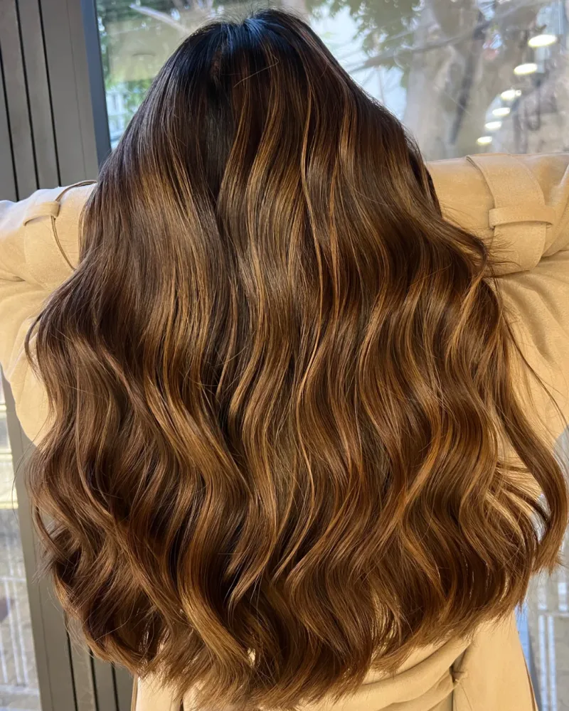 Caramel Swirl Dimension