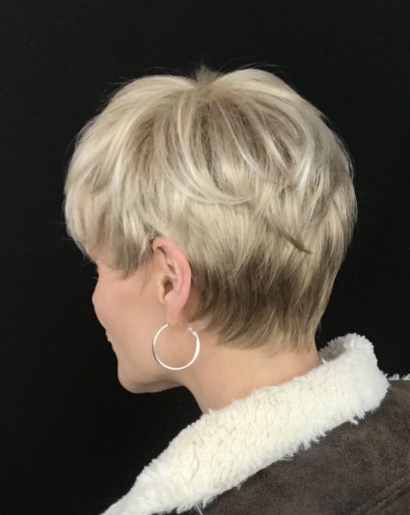 Butterscotch Blond