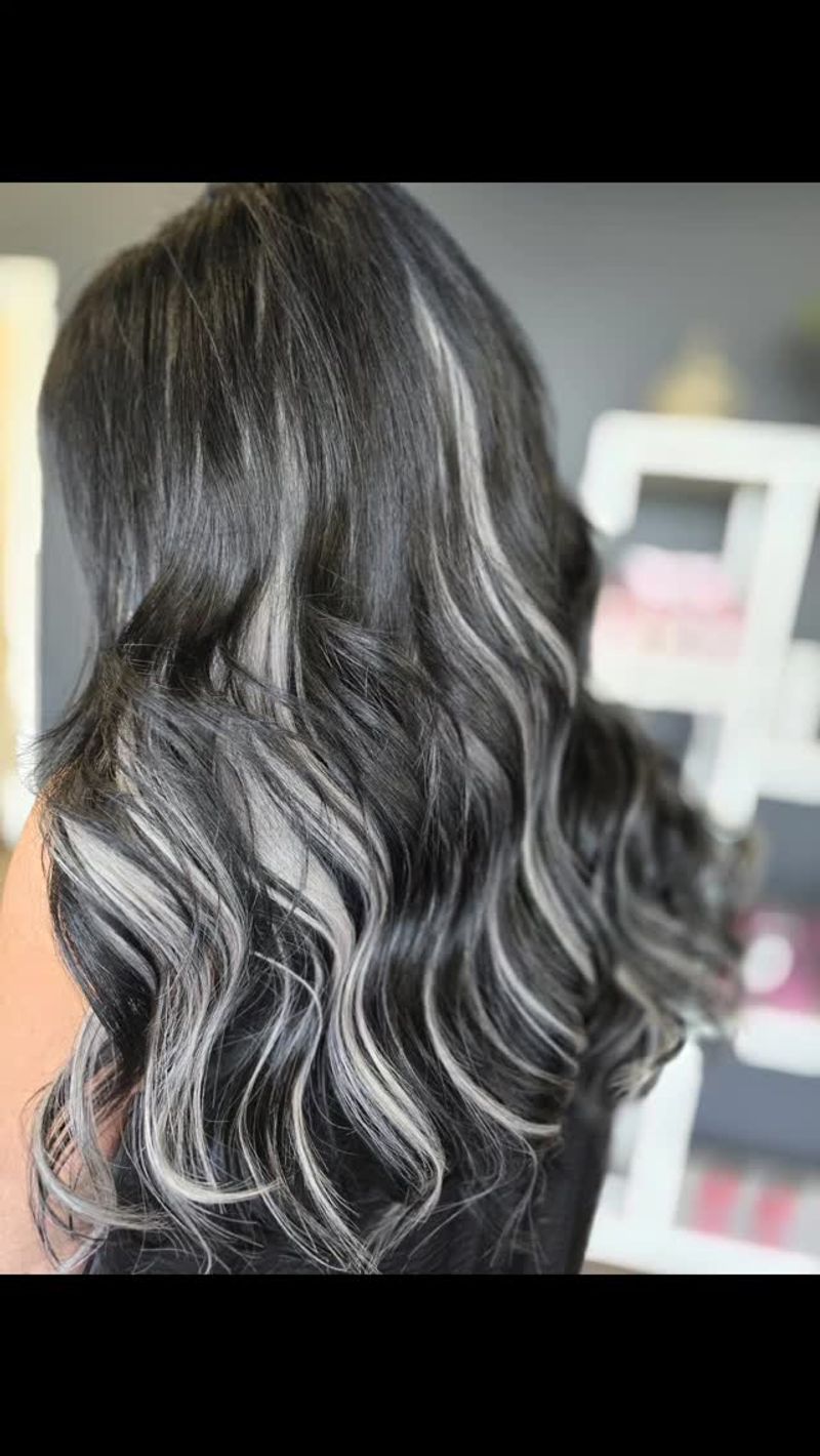 Silver Streak Sophistication
