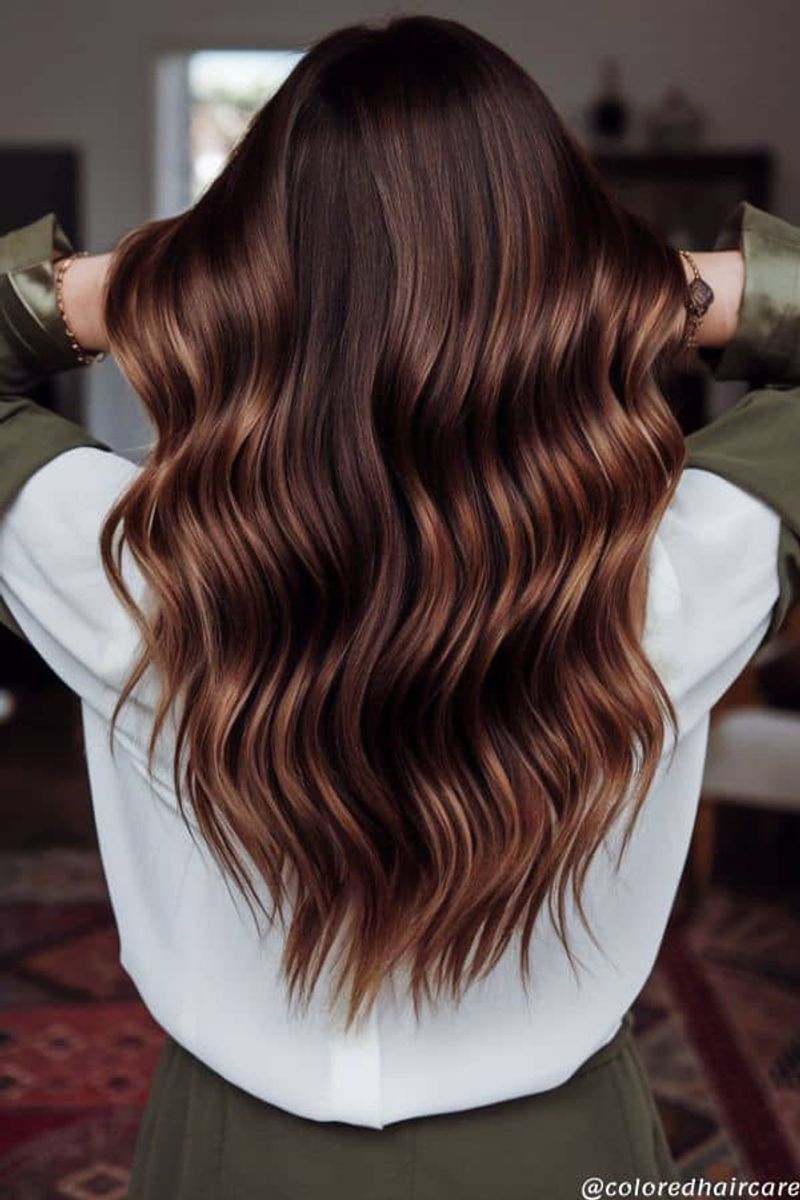 Chocolate Cascade