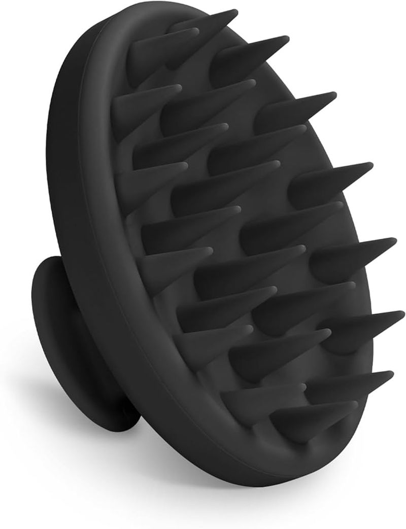 Scalp Massaging Brush