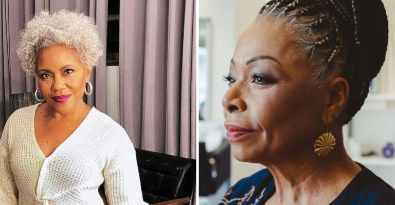 Classic Beauty: 18 Hairstyles That Celebrate Mature Black Women