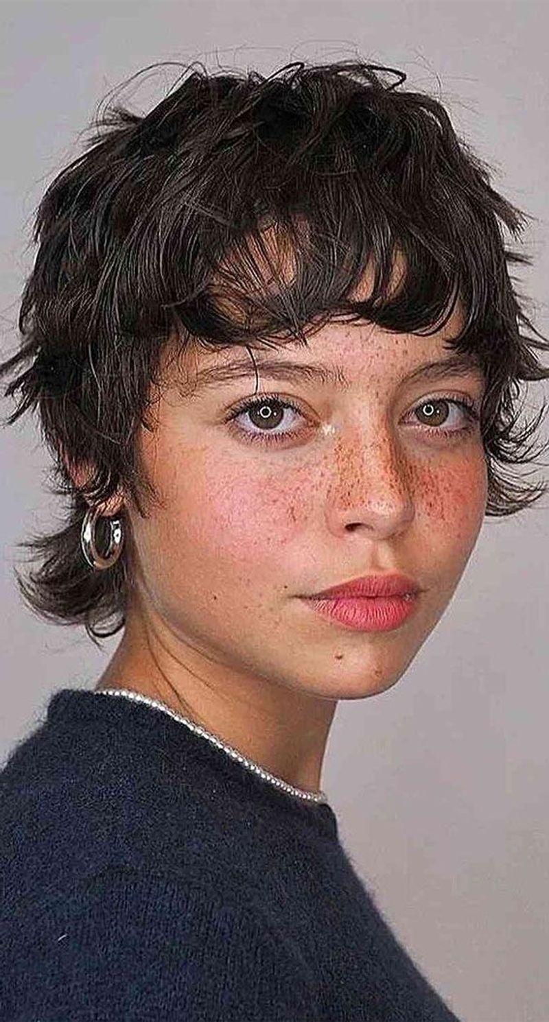 Pixie Shag Revolution