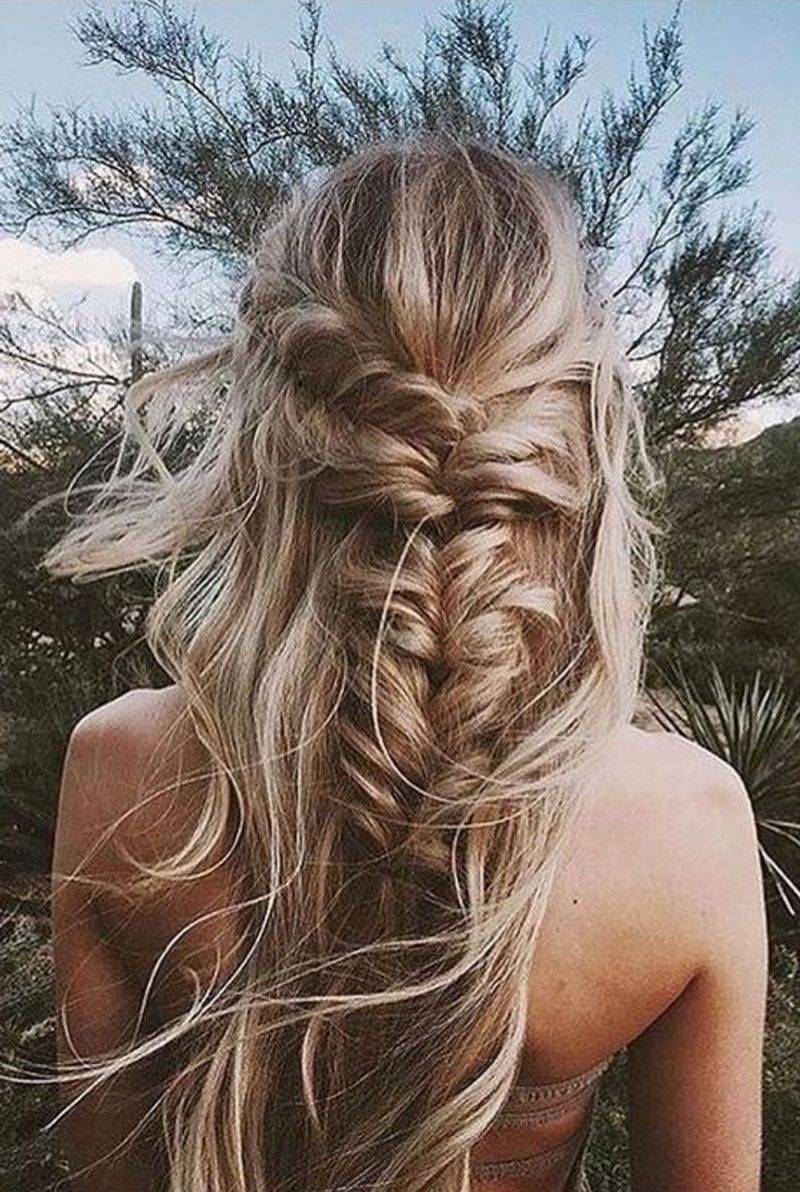 Bohemian Fishtail