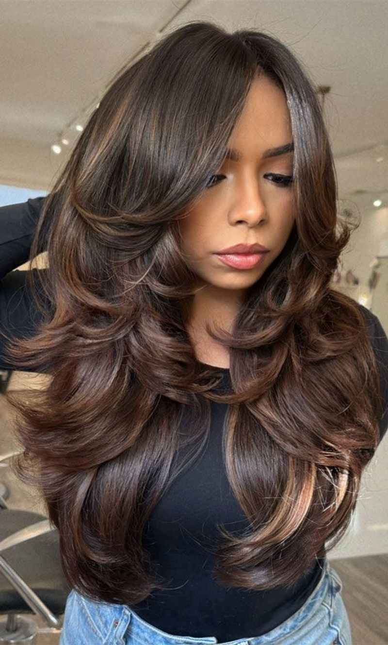 Voluminous Blowout