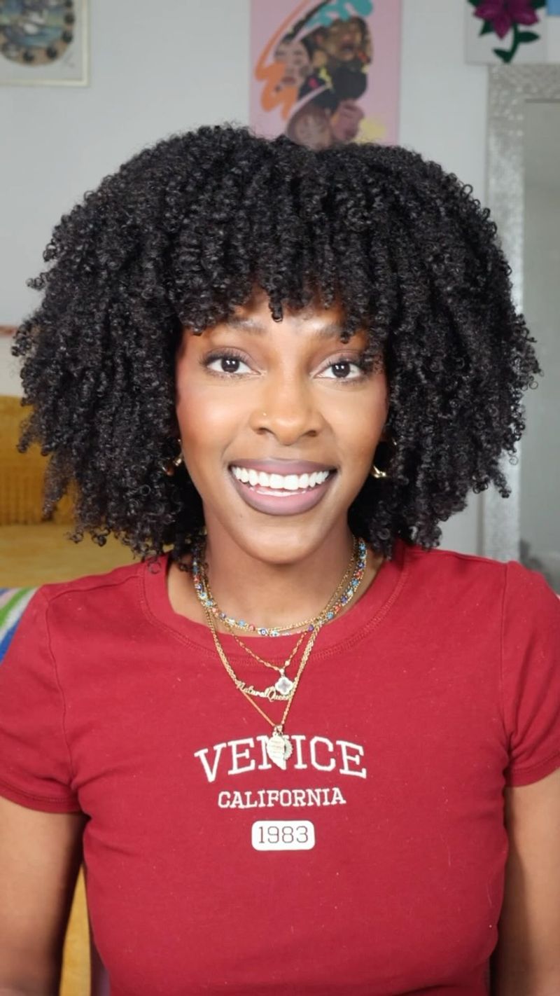 Voluminous Wash-and-Go