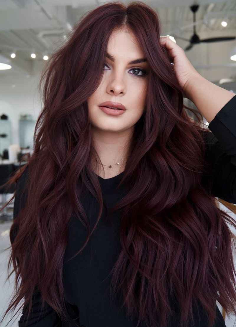 Cranberry Shadow