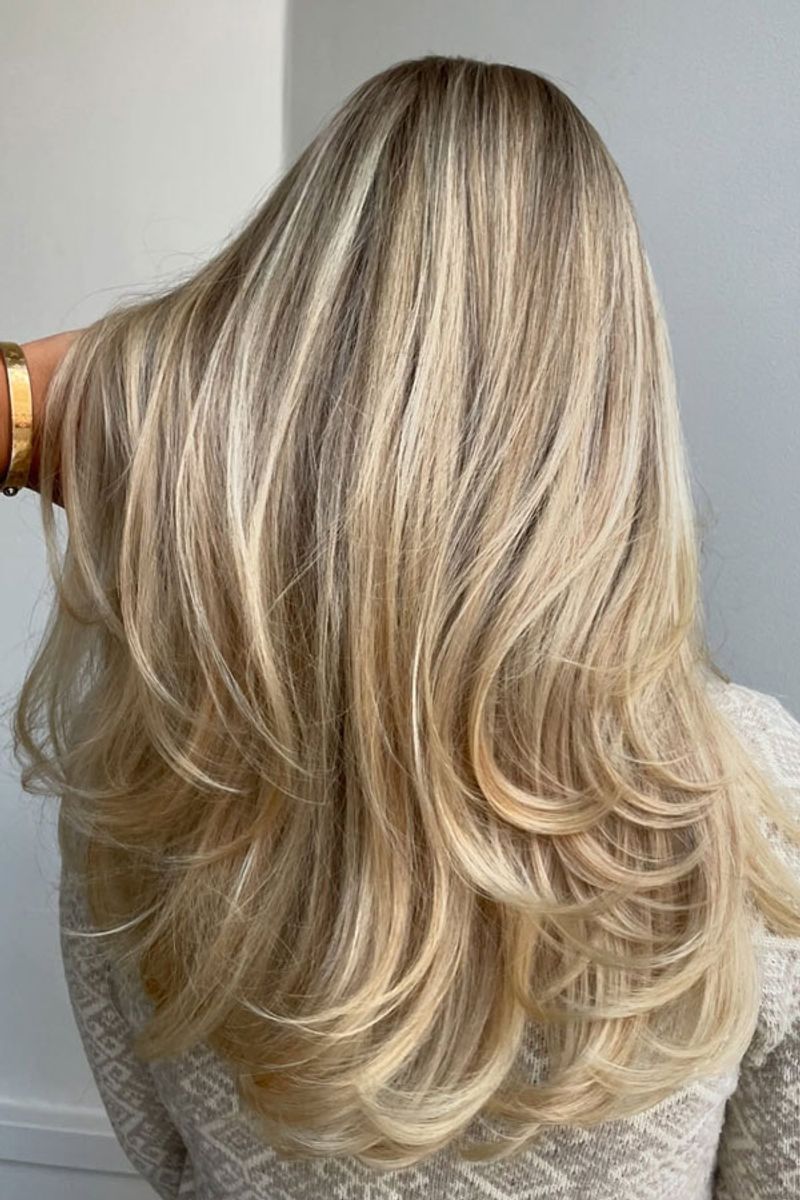 Vanille Blond