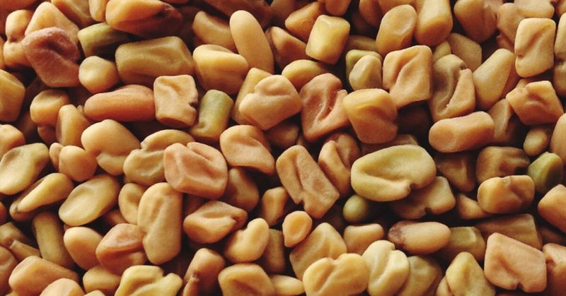 Fenugreek Seed Mask