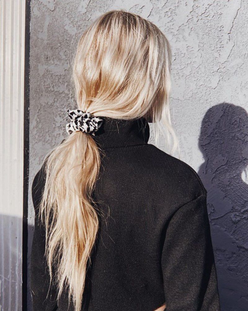 Low Ponytail Alternatives