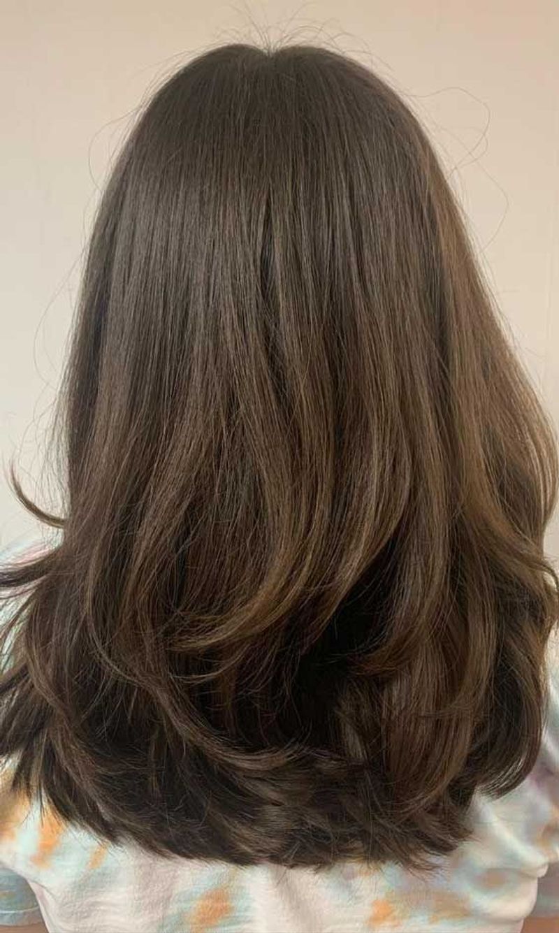 U-Shaped Cut