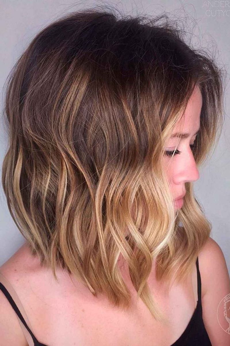 Layered Lob Wedge