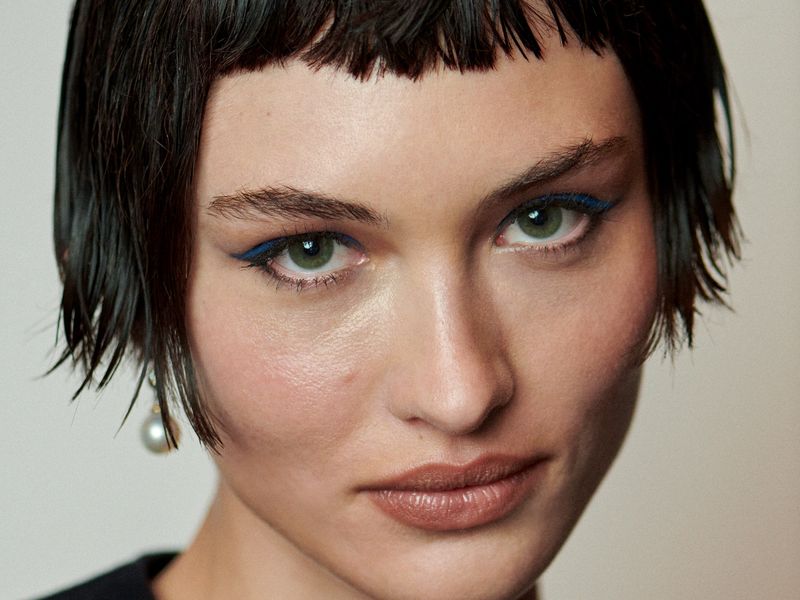Pixie with Micro Fringe