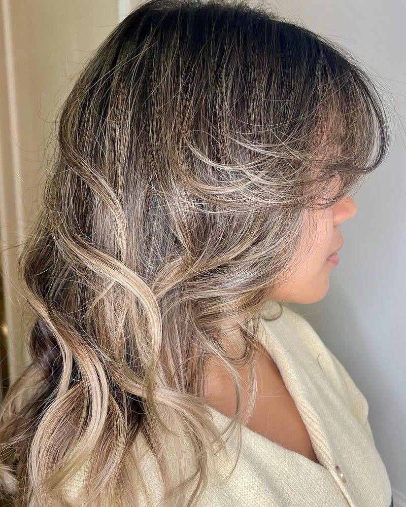 Wheat Field Blonde Babylights