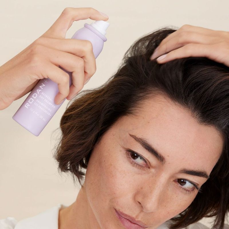 Befriend Dry Shampoo