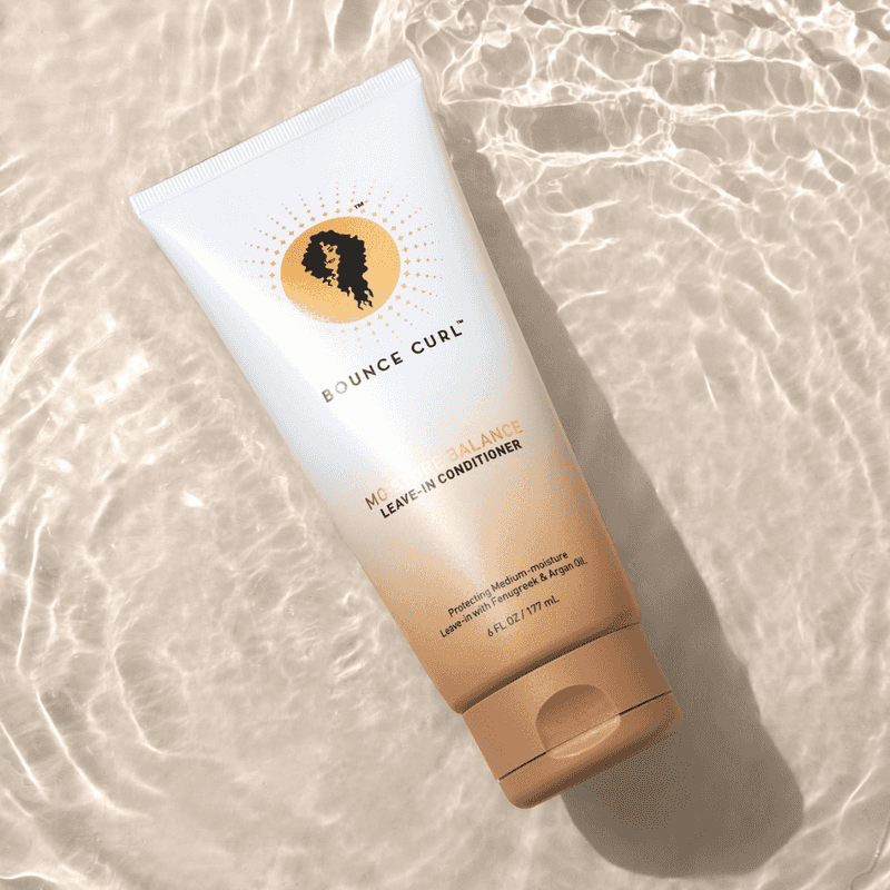 Leave-In Conditioner Layering