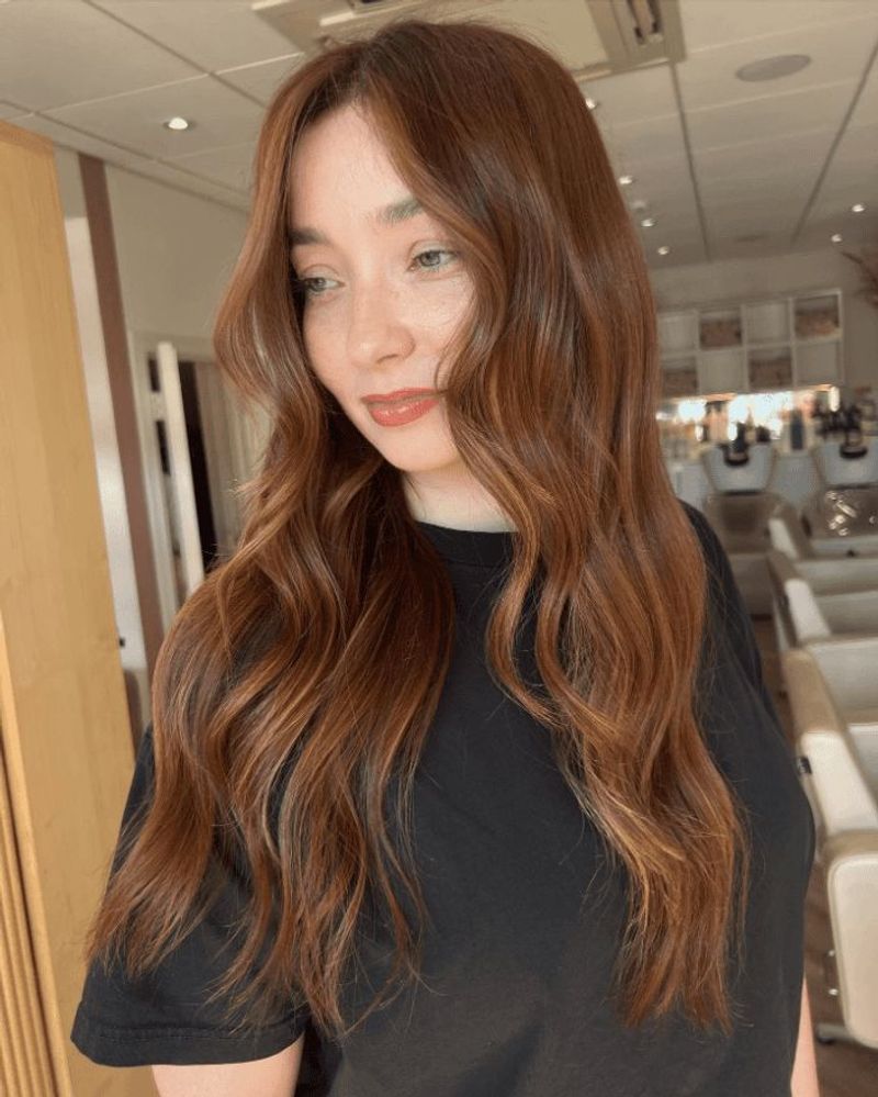 Chestnut Flame