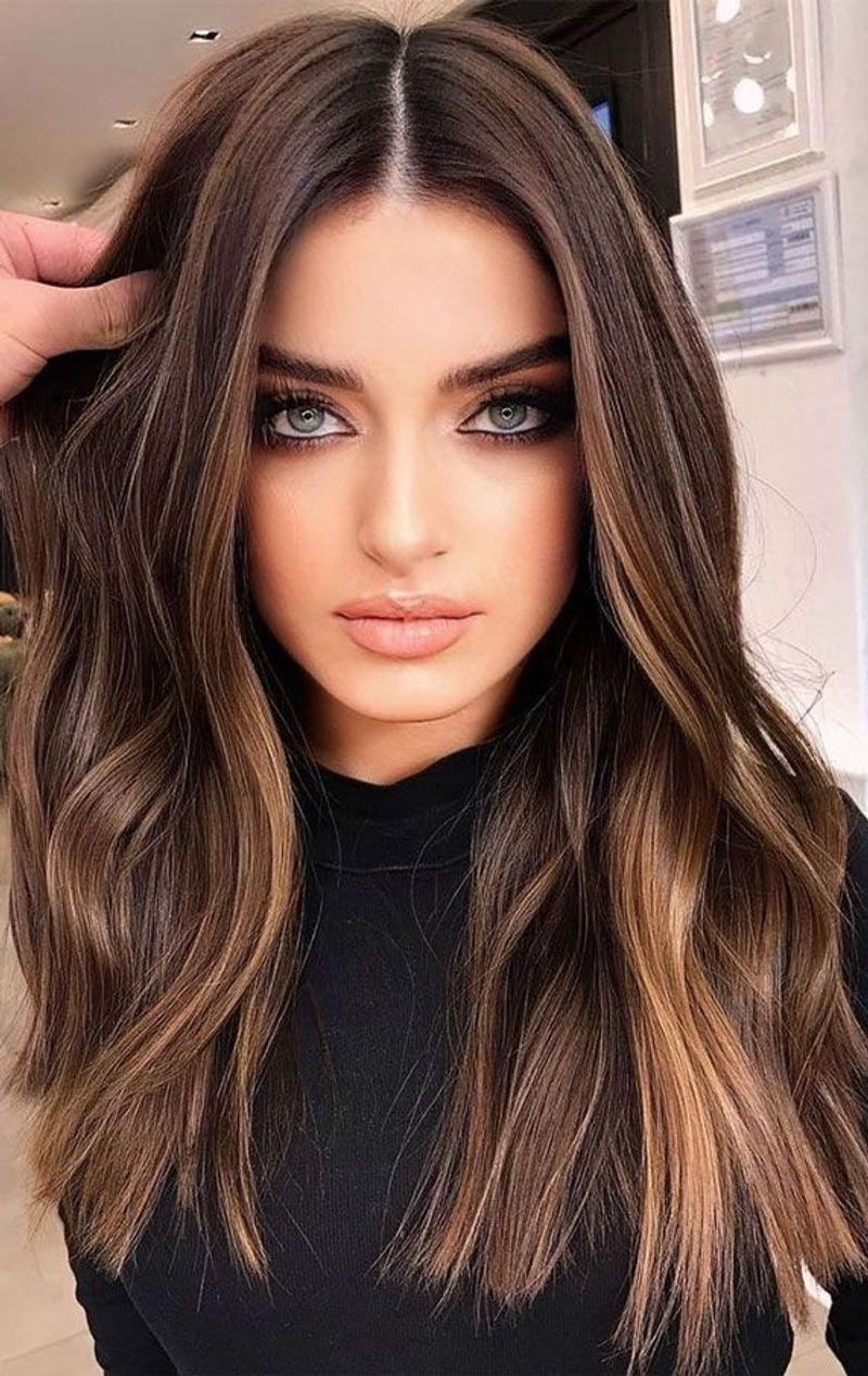Caramello Balayage