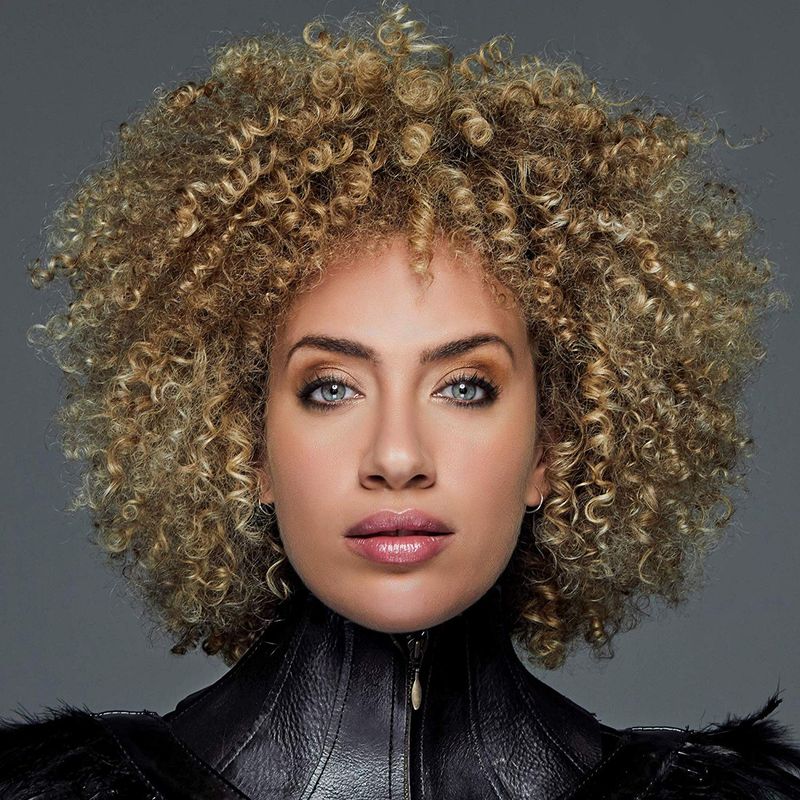 Corkscrew Curls Delight