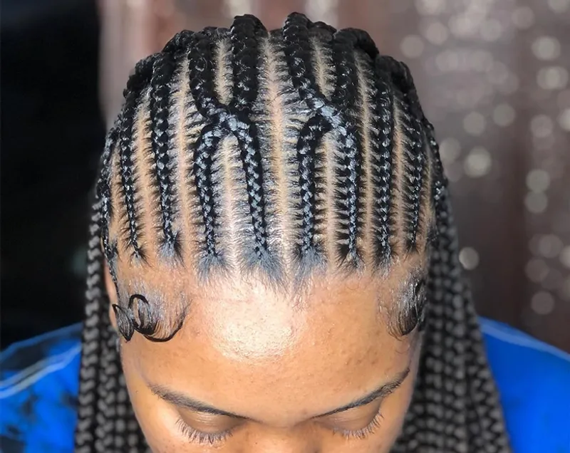 Stitch Braids
