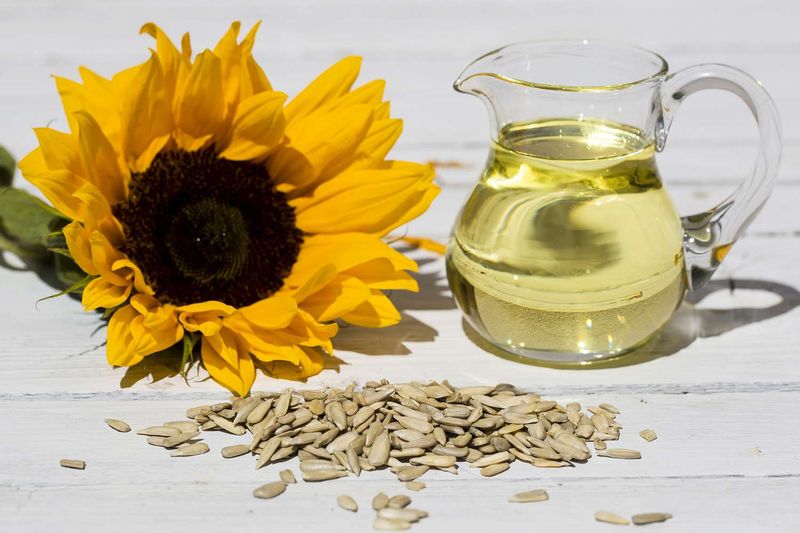Sunflower Oil Surprise