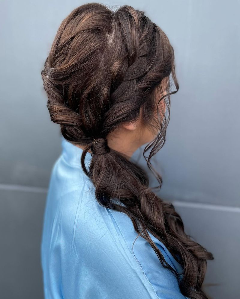 The Side Pony