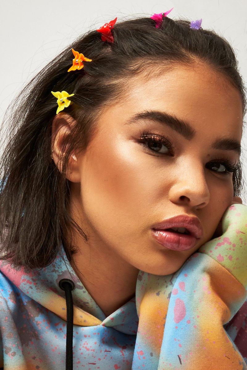 Butterfly Clips Galore