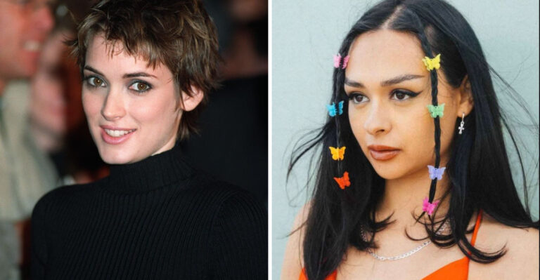 Cringeworthy Or Iconic? ’90s Hairstyles That Deserve A Comeback