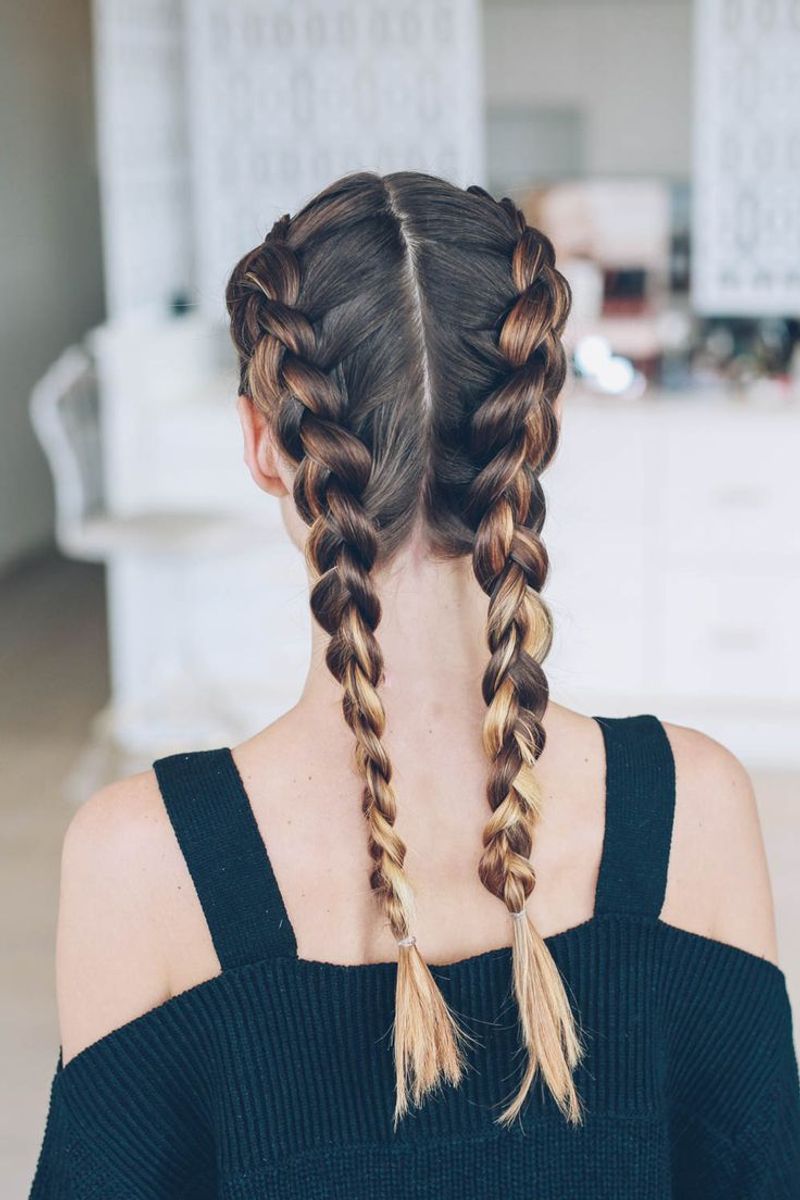 Boxer Braids