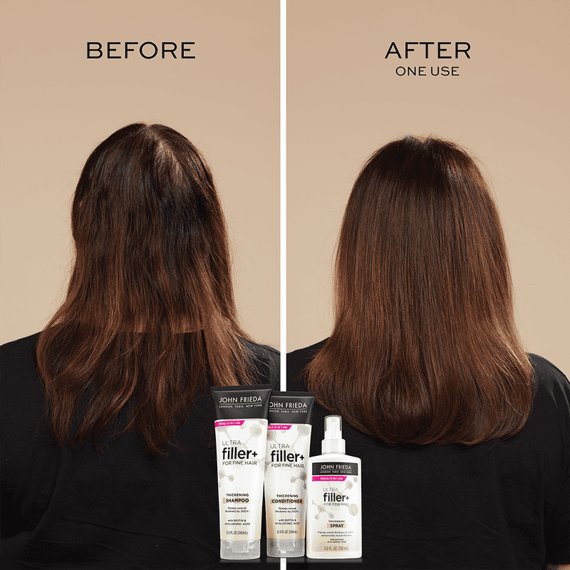 Hair Building Shampoos